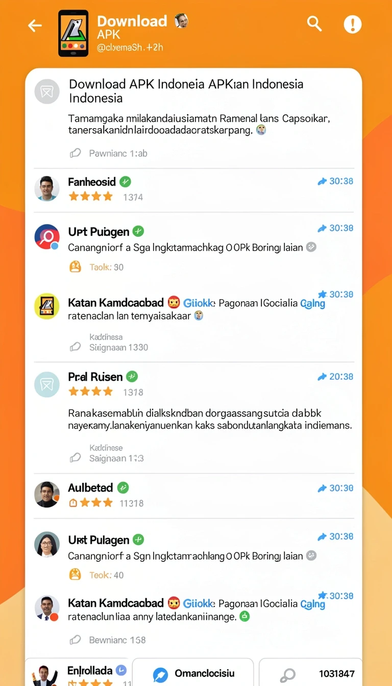 Tampilan utama aplikasi Review Aplikasi norakplay yang intuitif dan efisien.