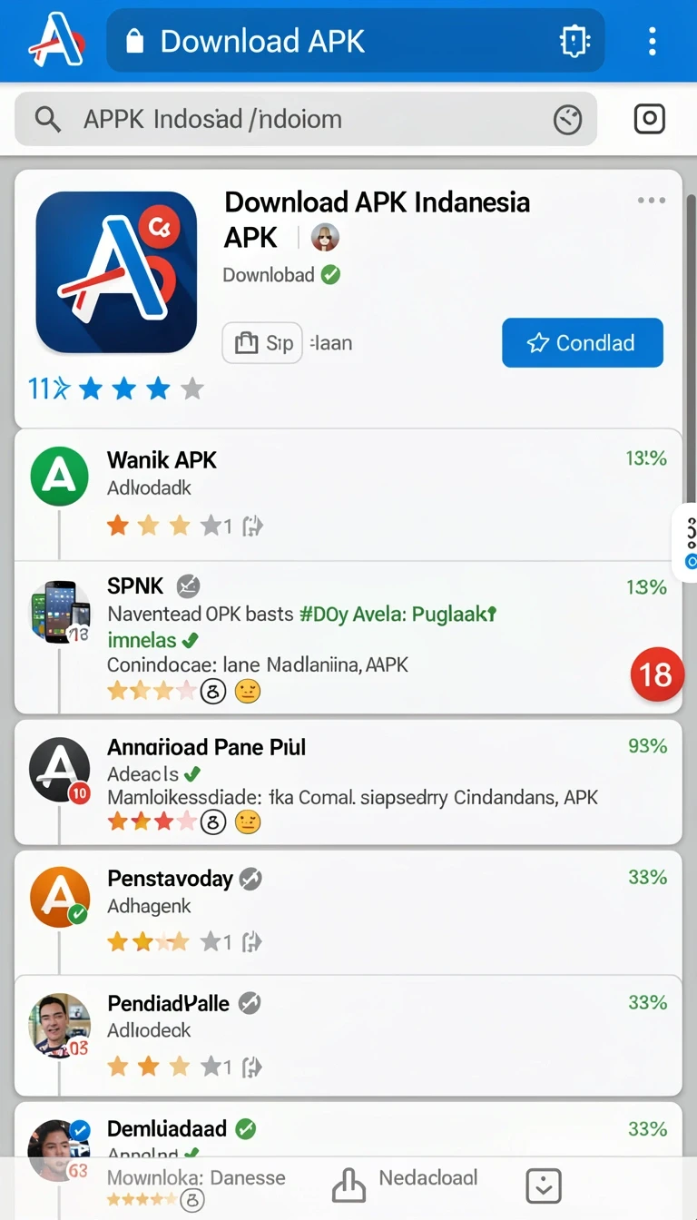 Tampilan utama aplikasi Review Aplikasi winrolla yang intuitif dan efisien.