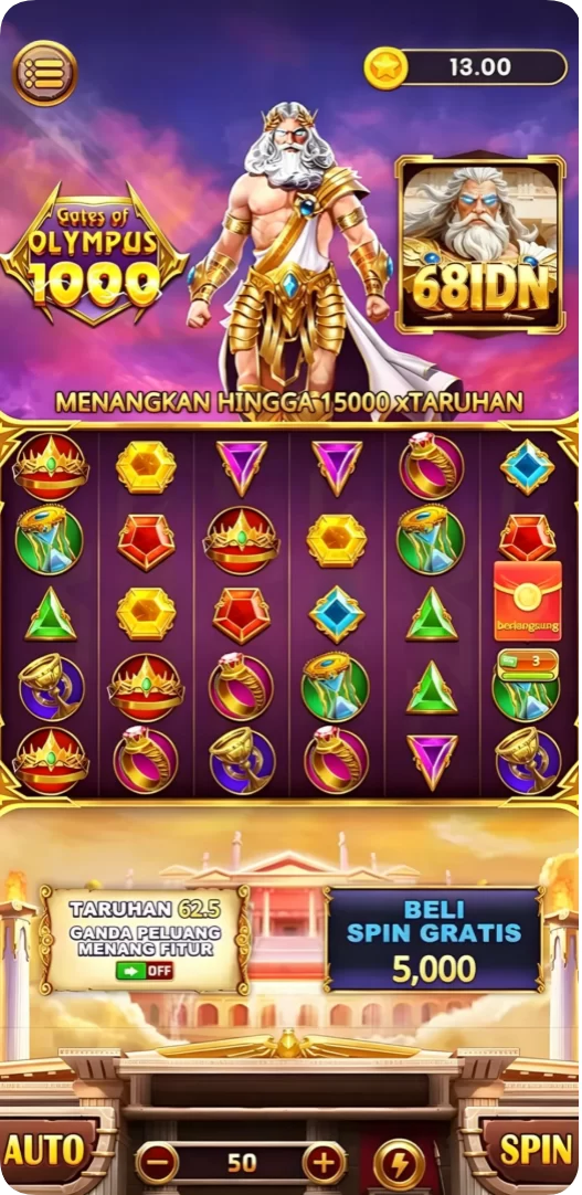 Tampilan utama aplikasi Review Aplikasi prprpr yang intuitif dan efisien.