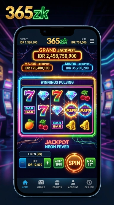 Tampilan utama aplikasi Review Aplikasi cemara77 yang intuitif dan efisien.