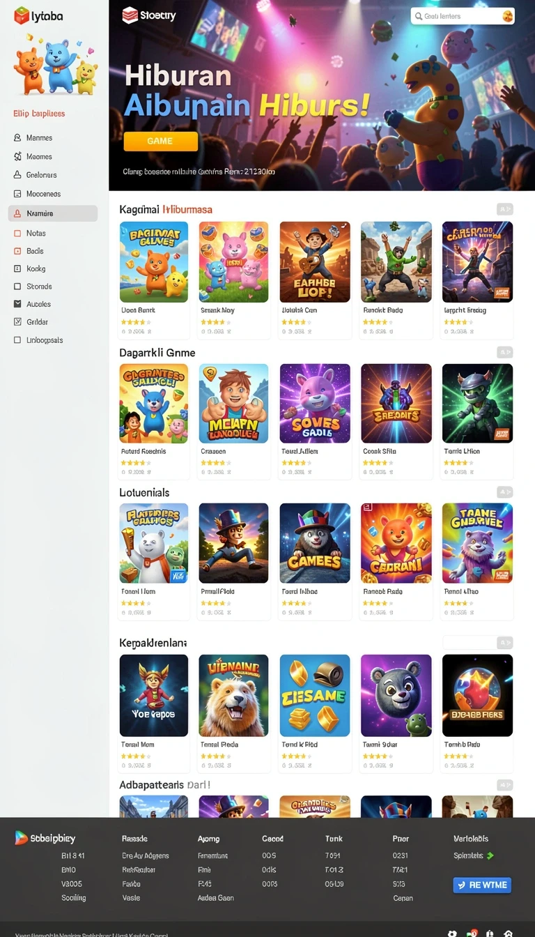 Tampilan utama aplikasi Review Aplikasi uno38 yang intuitif dan efisien.