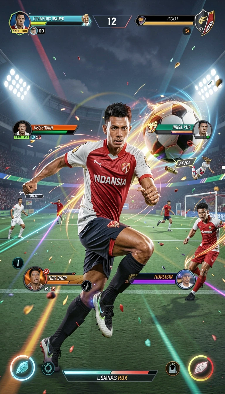 Tampilan utama aplikasi Review Aplikasi badai777 yang intuitif dan efisien.