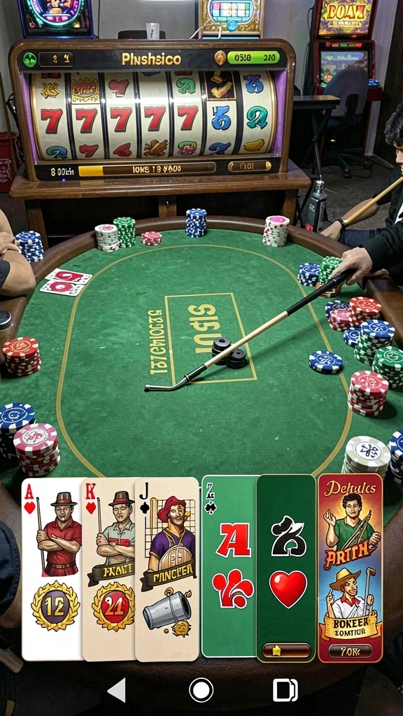 Tampilan utama aplikasi Review Aplikasi kkwin777 yang intuitif dan efisien.