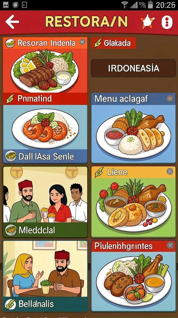 Tampilan utama aplikasi Review Aplikasi indobit88 yang intuitif dan efisien.