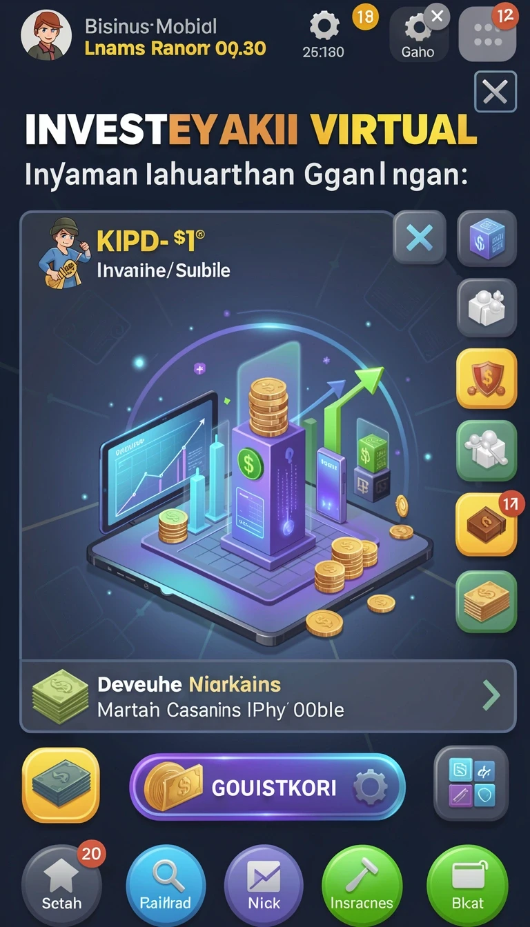 Tampilan utama aplikasi Review Aplikasi castletoto yang intuitif dan efisien.