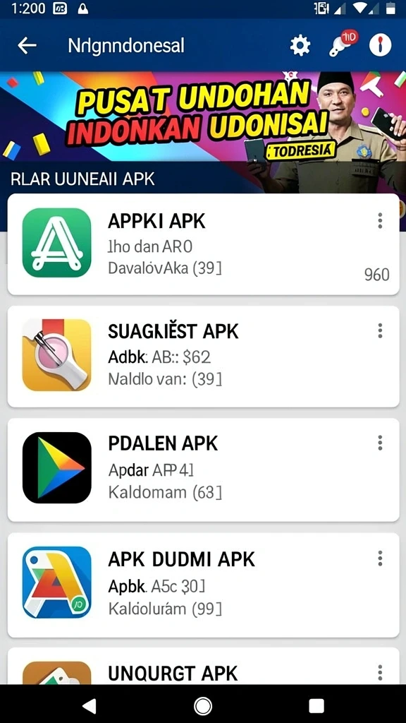 Tampilan utama aplikasi Review Aplikasi 567luck yang intuitif dan efisien.