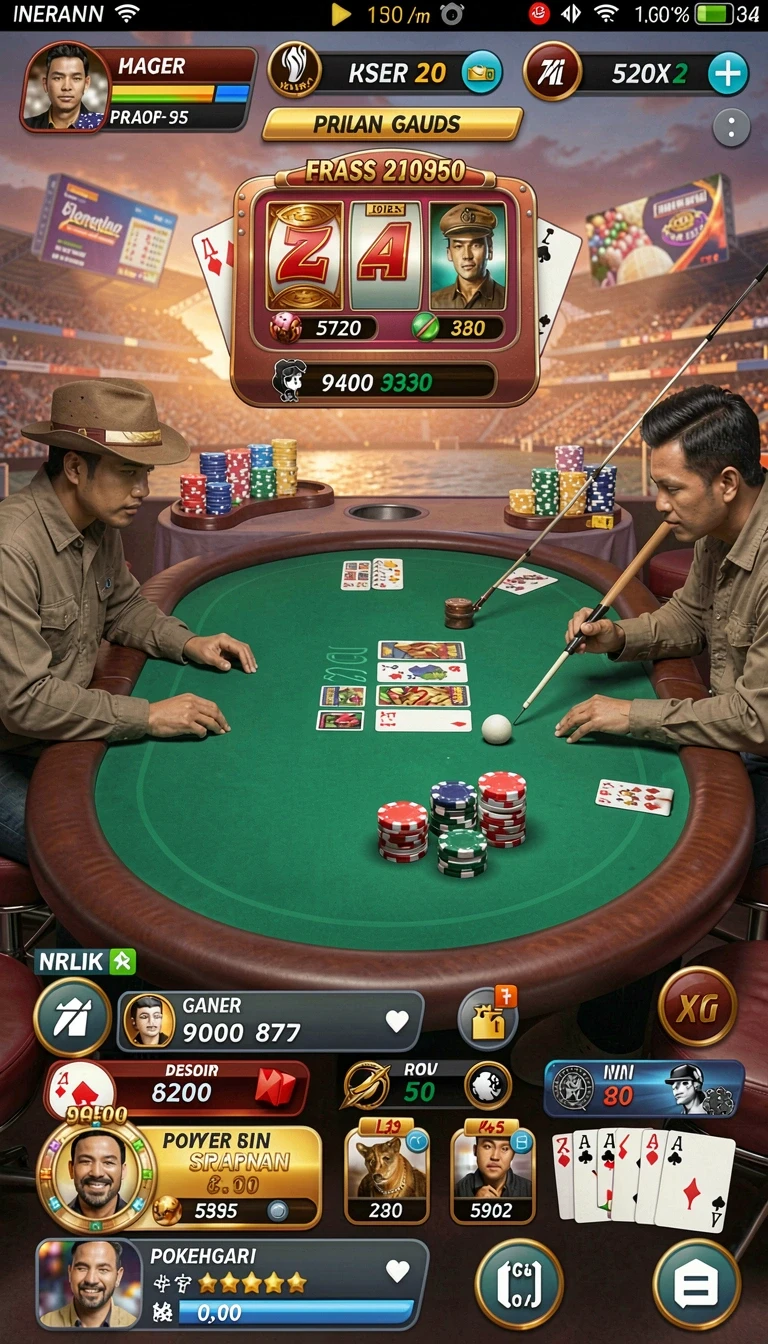 Tampilan utama aplikasi Review Aplikasi winplay303 yang intuitif dan efisien.